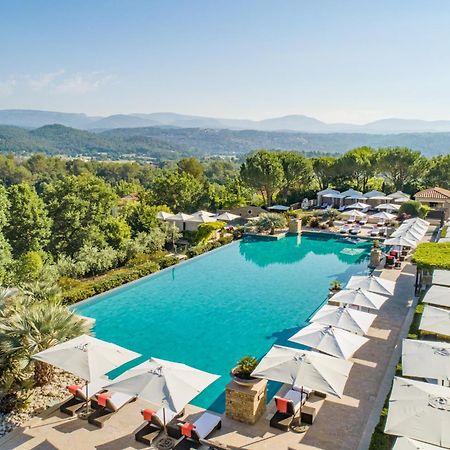 Terre Blanche Hotel Spa Golf Resort Tourrettes Exterior foto