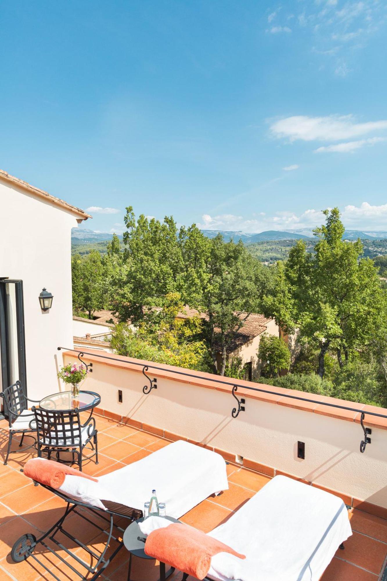 Terre Blanche Hotel Spa Golf Resort Tourrettes Zimmer foto