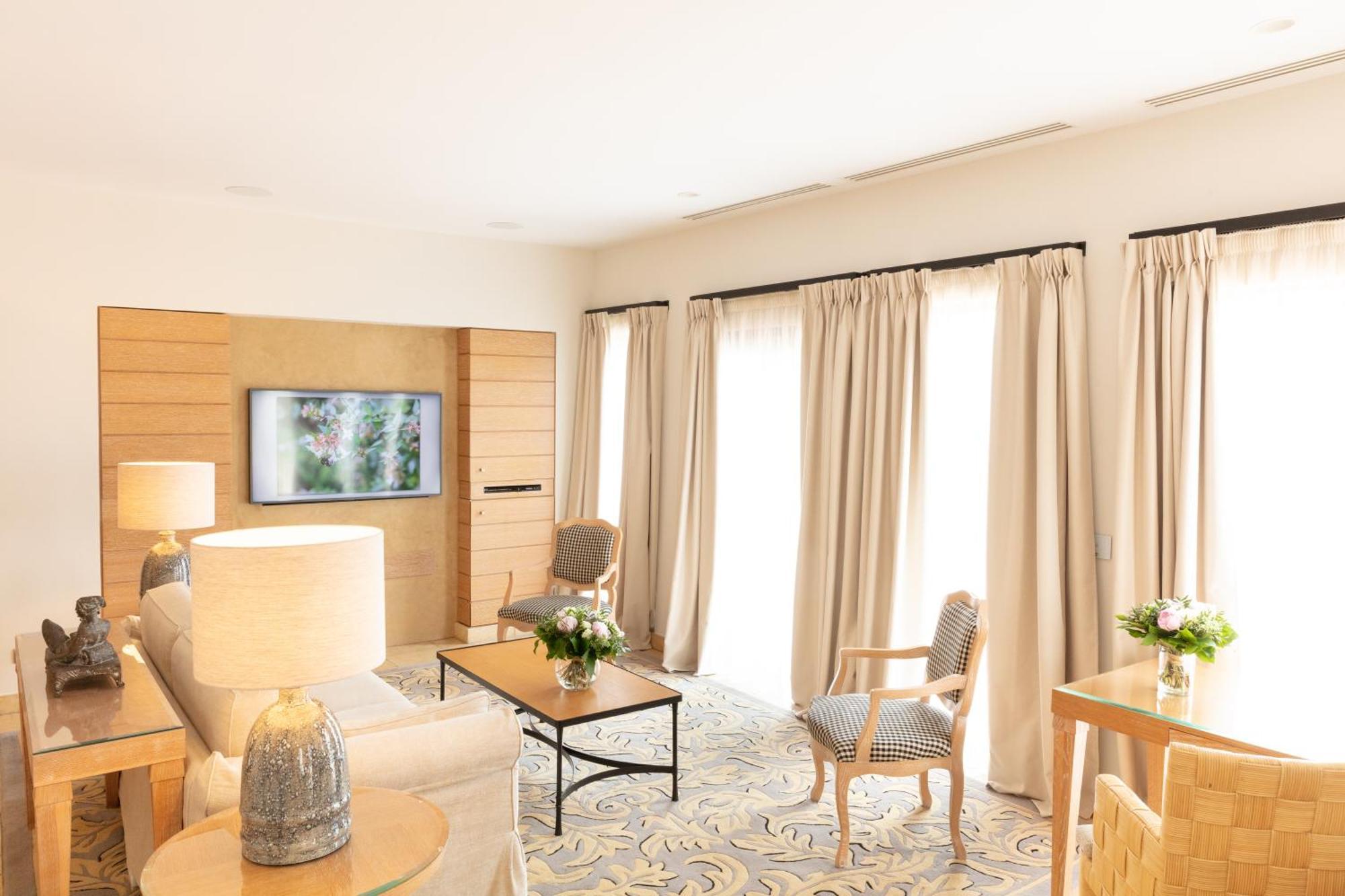 Terre Blanche Hotel Spa Golf Resort Tourrettes Zimmer foto