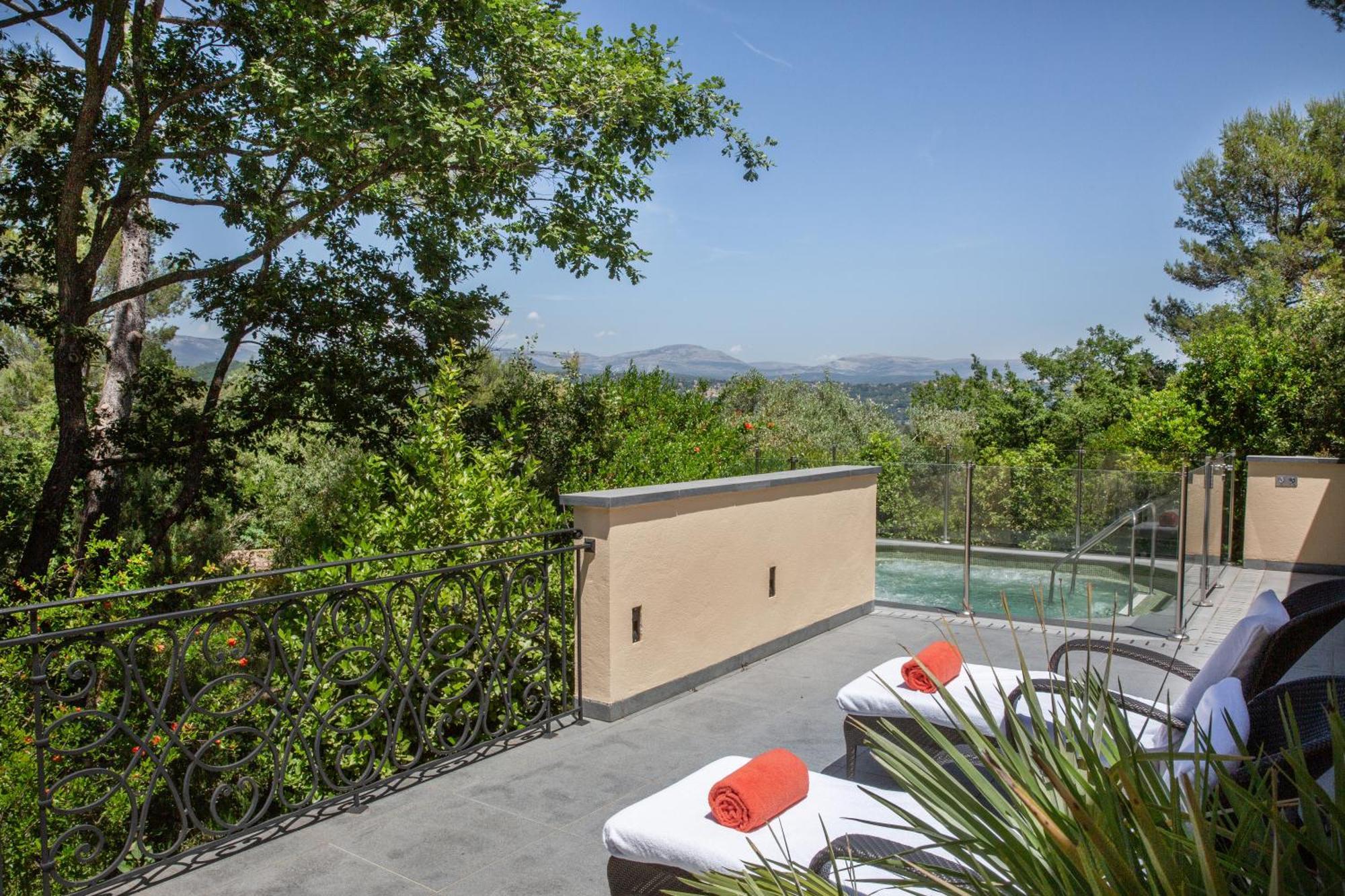 Terre Blanche Hotel Spa Golf Resort Tourrettes Zimmer foto