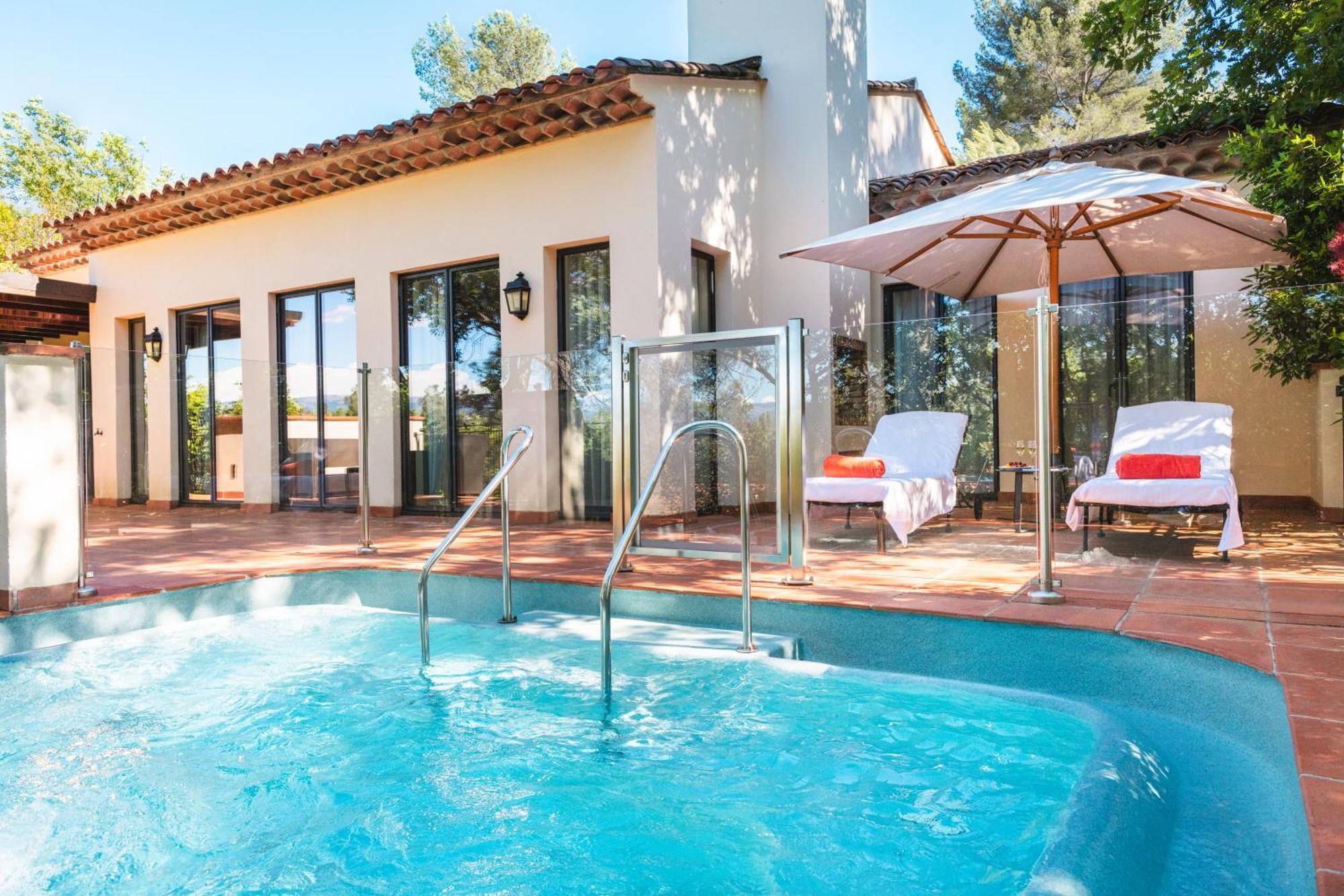 Terre Blanche Hotel Spa Golf Resort Tourrettes Zimmer foto